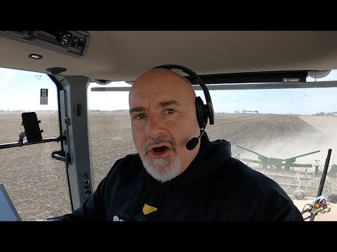 Kicking off the 2020 Planting Season in Darke County Ohio