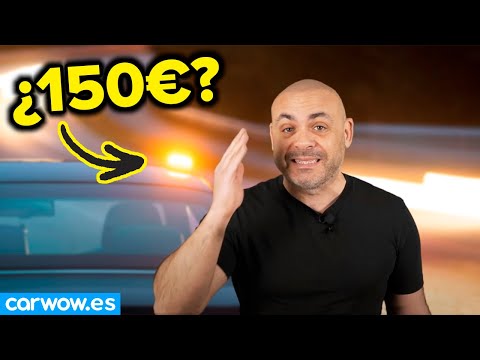 EL COSTE OCULTO y OBLIGATORIO QUE LA DGT NOS HA “COLADO”: V-16, TODO LO QUE DEBES SABER