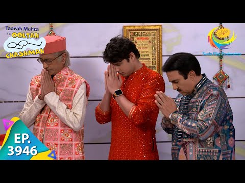 Daya Ka Intezaar | Taarak Mehta Ka Ooltah Chashmah | Full Episode | Ep 3946 | 5 Dec 2023