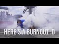 N A Toyota S Does 4th Gear Burnouts BEAMS POWER