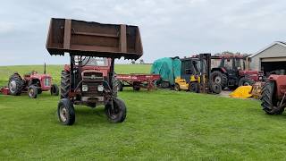 جرار بعجلات Massey Ferguson 185 | صورة 4 - Agroline
