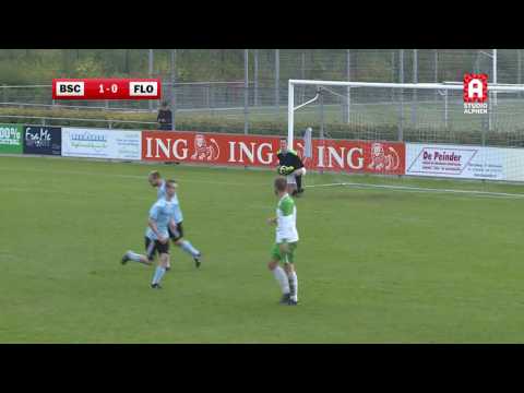 Samenvatting BSC '68 - Floreant (zaterdag 15 oktober 2016)