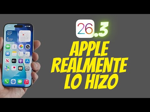 iOS 26.3 – Apple really did it!