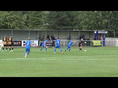 Highlights: Warrington Rylands 2 Morpeth Town 0 (23/24)
