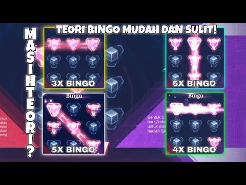Pola Bingo Transformers Apakah Benar Gak Ada? Pola Logika