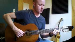 Daft Punk: Within | fingerstyle guitar