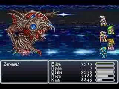 Final Fantasy Iv Advance Jeu Gba Images Videos Astuces Et Avis Final Fantasy Iv Advance Jeu Gba Images Videos Astuces Et Avis