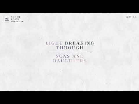 Light Breaking Through