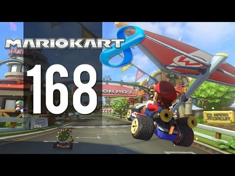 Mario Kart 8 Online Gameplay - Episode 168 - The Return