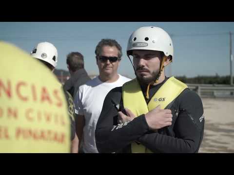 Salvamento acuático - Curso 2017/2018