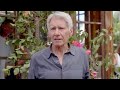 Harrison Ford Delivers Teary Goodbye Speech To Shrinking Crew