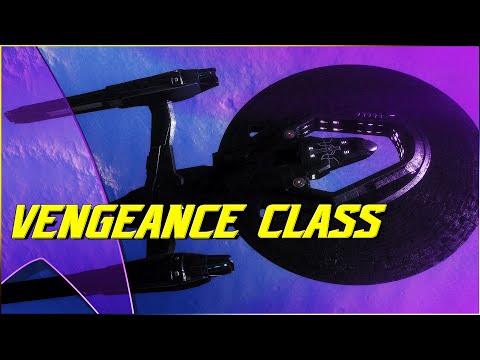 (131)The Vengeance Class Dreadnought,  Early Design History