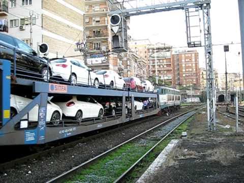 avviamento E655.182 (MRS Piedimonte VSL Aquino - Novi San Bovo)