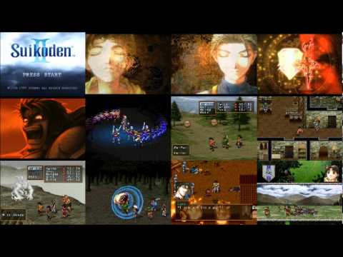 Prime VGM 147 - Suikoden II - Secret Village of the Ninja (Extended)