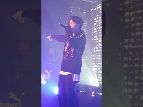 170909 오프온오프(offonoff)-gold (feat. Dean) [푸마쇼케이스] 직캠