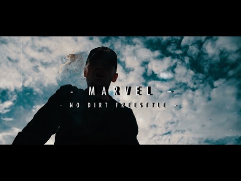 Marvel - No Dirt Freestyle - (Music Video)