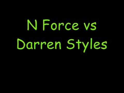 nforce vs darren styles