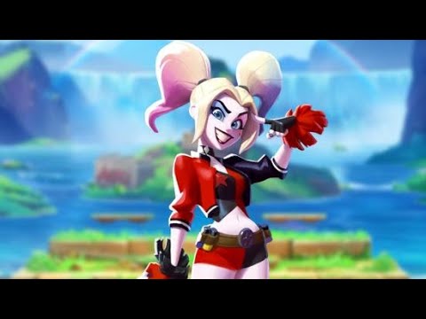 You MUST Use This Perk On HARLEY QUINN *MULTIVERSUS*
