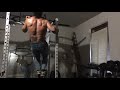 Gorilla Glutes & Bat Wings