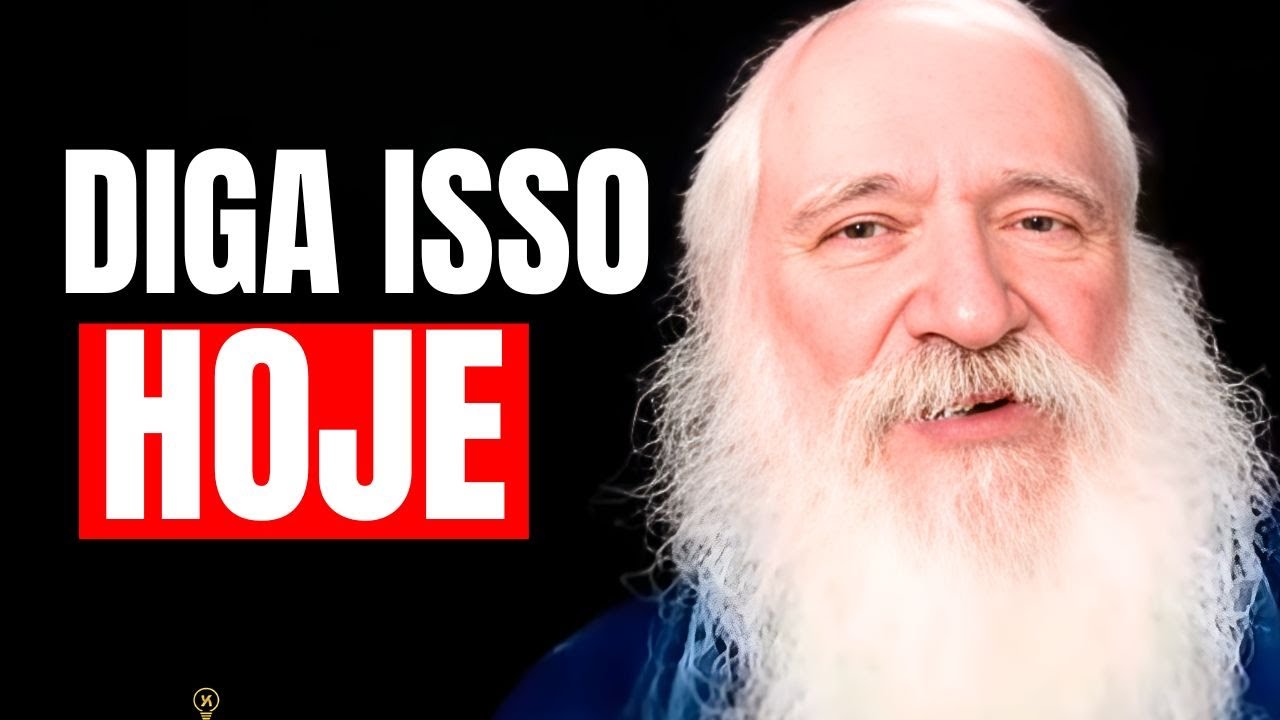 SE VOCÊ QUER RIQUEZA, DIGA ESTAS PALAVRAS JUDIAS UMA VEZ E AGUARDE O IMPACTO  - Rabbi Manis
