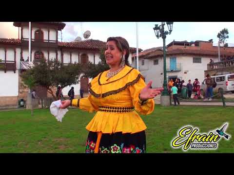 Chacas Plaza - Maríta Meza 2020