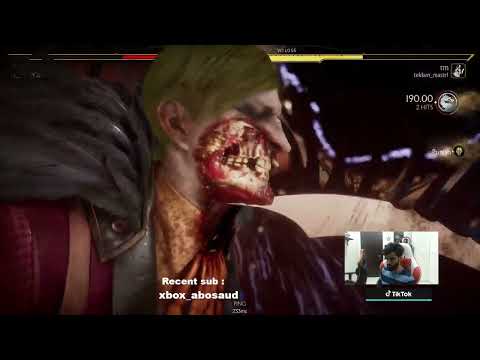 لعبت ضد جوكر لعيب !!