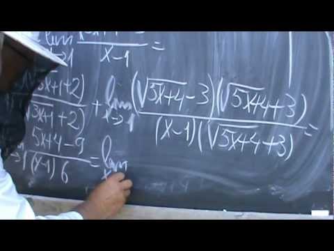 6. Bazele Matematicii: Lectia 40 -  Analiza matematica pe intelesul tuturor 6/8