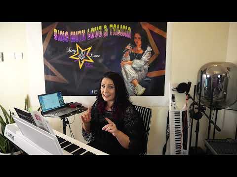 Scat Vocal Improvisation by Bob Stoloff. Theme -3. Variation  2.