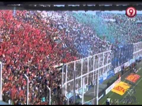 "[RECIBIMIENTO TV] Velez Vs Union - T Inicial 2012 - Fecha 18" Barra: La Pandilla de Liniers • Club: Vélez Sarsfield