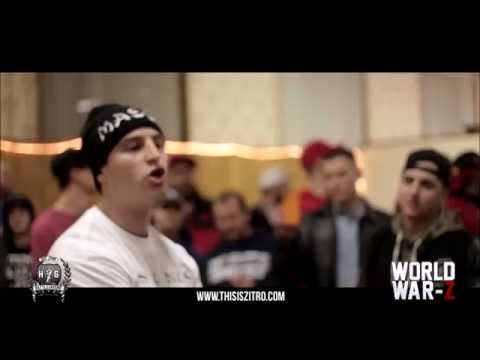 Spitboxer vs Mass Messiah