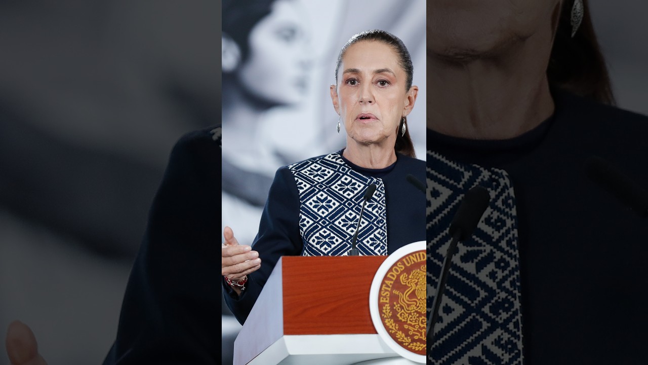 SHEINBAUM deja en manos de la UNAM la crisis tras presunta trampa en los exámenes de ADMISIÓN