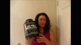 My favorite supplements