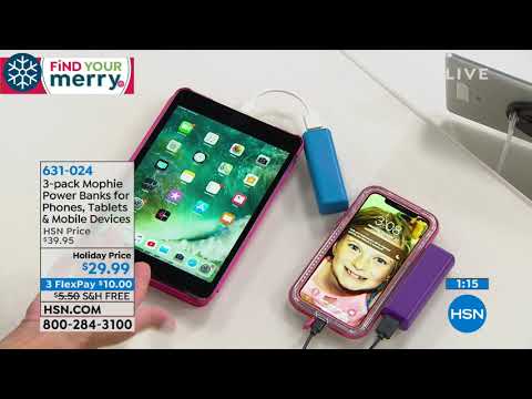 HSN | Electronic Gifts featuring Amazon 10.22.2018 - 03 PM