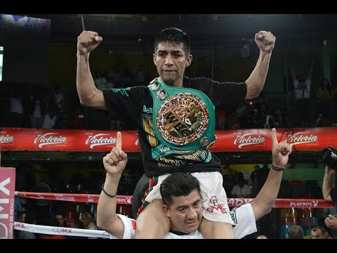 Ganigan Lopez And Pedro Guevara Set For World Light Flyweight Title Match For October