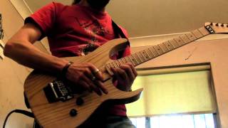 david lee roth/steve vai-hot dog and a shake solo