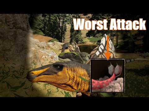 The Worst Bars Build (Path of Titans)