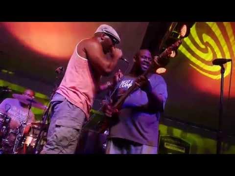 Big Sam's Funky Nation - TD Toronto Jazz Festival 2014