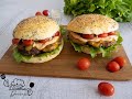 Best Home Made Hamburger 21