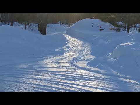 Ice Crystals that Create Sun Dogs