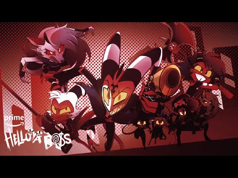 Helluva Boss | I.M.P. Jingle (Rock Version) - Official Intro | Prime Video