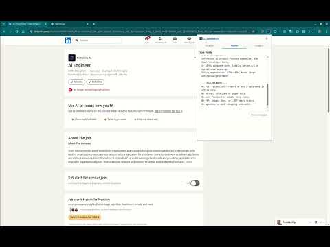 Item video thumbnail