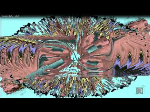 Alevalen, Nacho   Miedo  AUDIO oficial