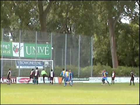 21 mei 2009 Tournooi VUC Den Haag