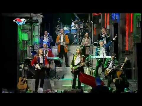 Köbes Underground live @ Stunksitzung 2012