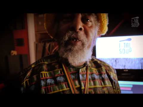 I-tal Soup records - Barry Issac introduces "RasTafarI Army" (IS12001)