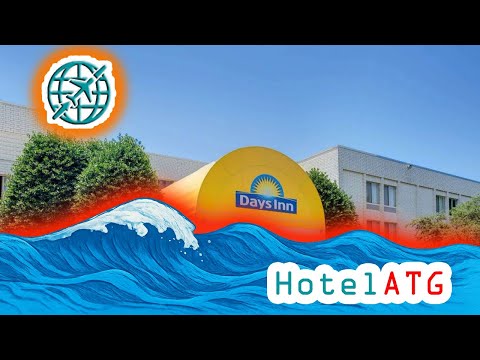 [HotelATG] Review Days Inn by Wyndham Newport News City Center Oyster Point