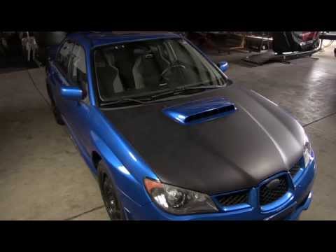 How To Apply Peel Coat to Car Hoods