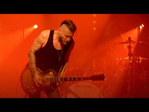Ben Poole - Full Live at Montreux International Guitar Show 2022