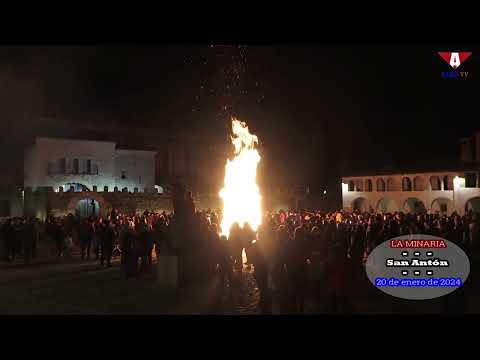 Minaria de San Anton