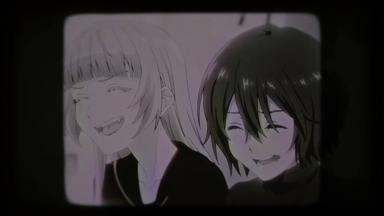 [kyouko & nazuna] fake plastic trees